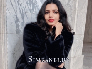 Simranblue