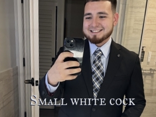 Small_white_cock