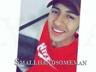 Smallhandsomeman