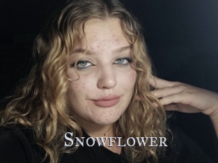 Snowflower