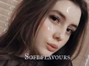 Sofi_flavours