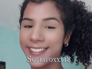 Sofiafoxxx18