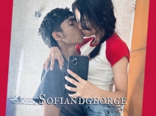 Sofiandgeorge