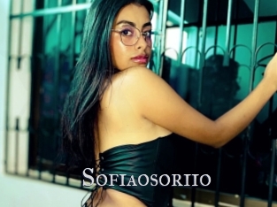 Sofiaosoriio