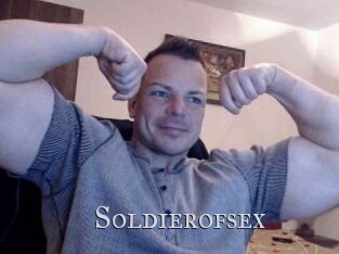 Soldierofsex