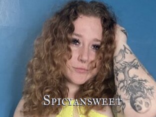 Spicyansweet