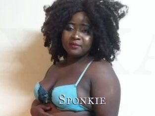 Sponkie