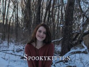 Spookykitten