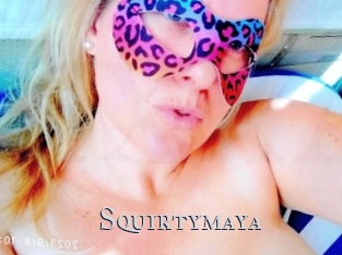 Squirtymaya