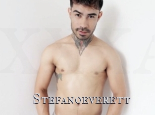 Stefanoeverett