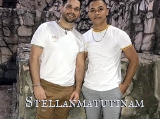 Stellanmatutinam