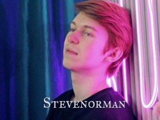 Stevenorman