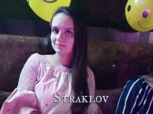 Straklov