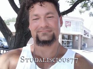 Studaliscious77