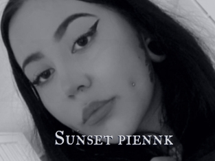 Sunset_piennk