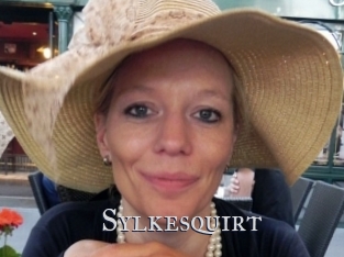 Sylkesquirt