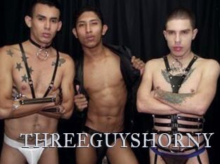 THREEGUYSHORNY