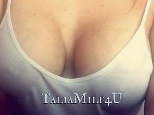 TaliaMilf4U