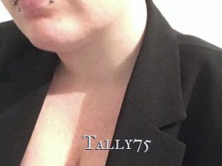 Tally75