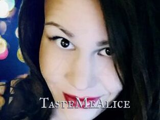 TasteMeAlice