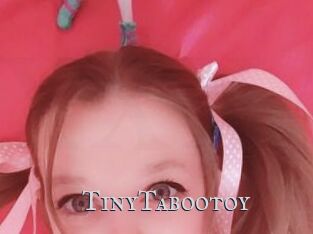 TinyTabootoy