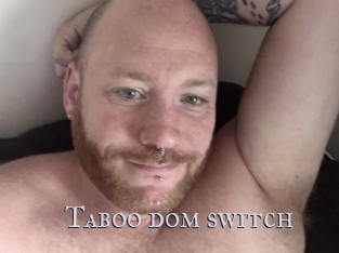 Taboo_dom_switch