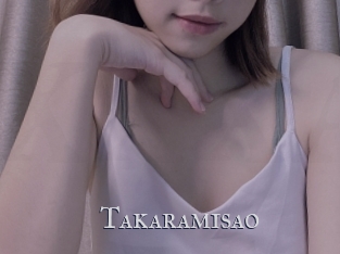 Takaramisao