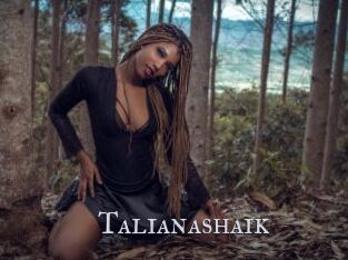 Talianashaik