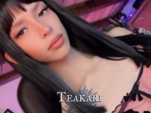 Teakari