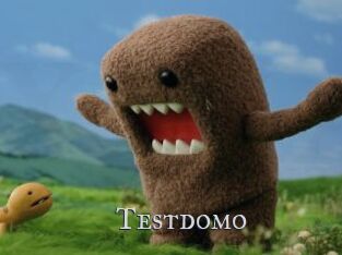 Testdomo