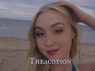 Theacoxson