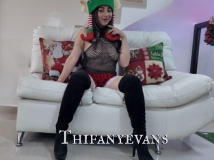 Thifanyevans