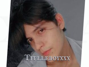 Titlleboyxxx