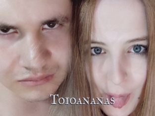 Toioananas