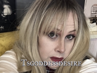 Tsgoddessdesire