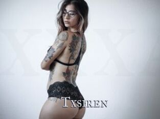 Txsiren