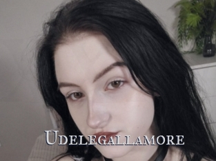 Udelegallamore