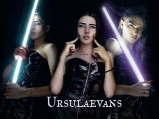 Ursulaevans