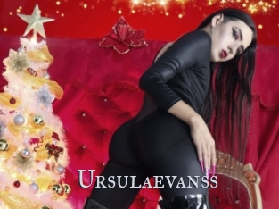 Ursulaevanss