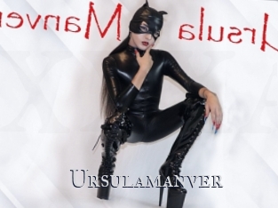 Ursulamanver