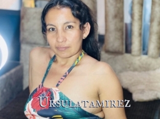 Ursulatamirez