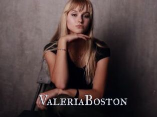 ValeriaBoston