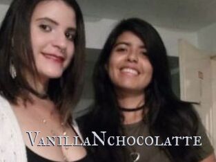 VanillaNchocolatte