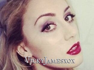 VickyJamesxox