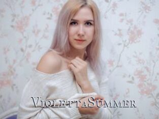 ViolettaSummer