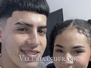 Valeriaandfrank