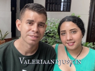 Valeriaandjustin