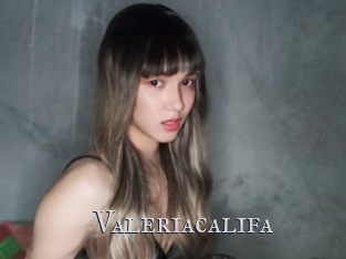 Valeriacalifa