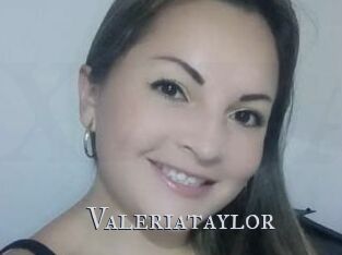 Valeriataylor