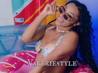 Valeriestyle